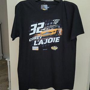 NASCAR COREY LAJOIE T-SHIRT